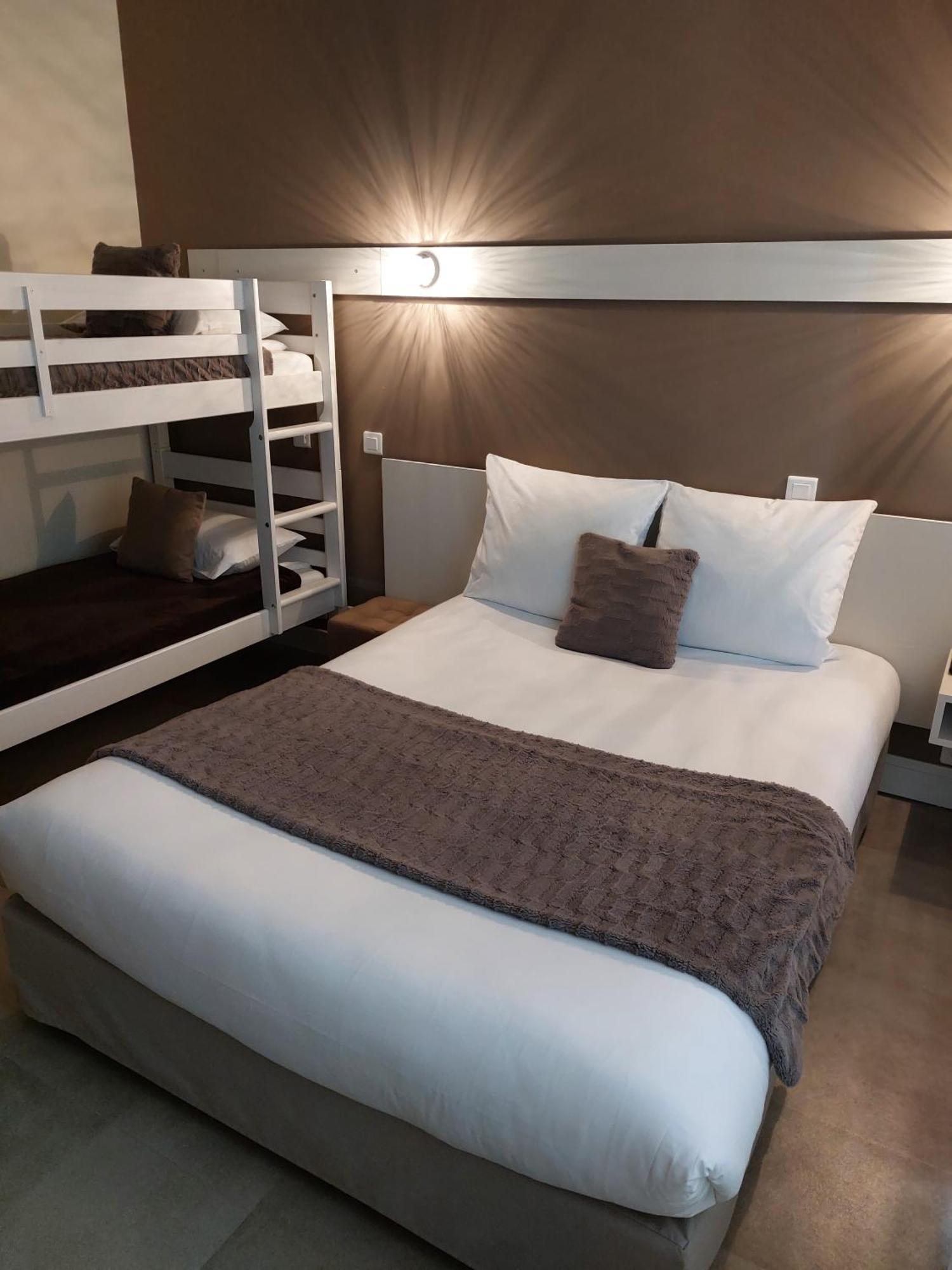 Cit'Hotel L'Europe - Cholet Gare Exterior photo