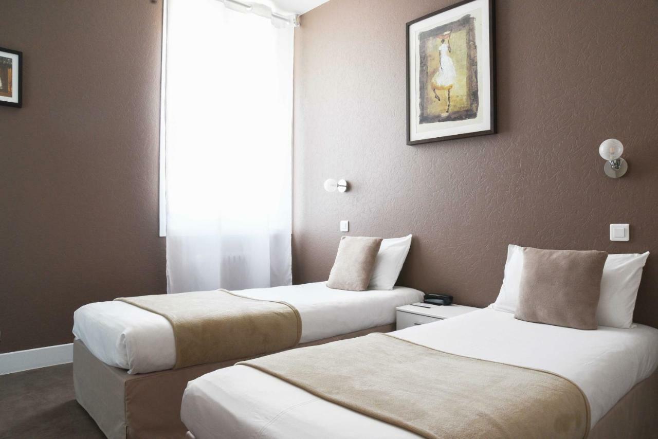 Cit'Hotel L'Europe - Cholet Gare Exterior photo