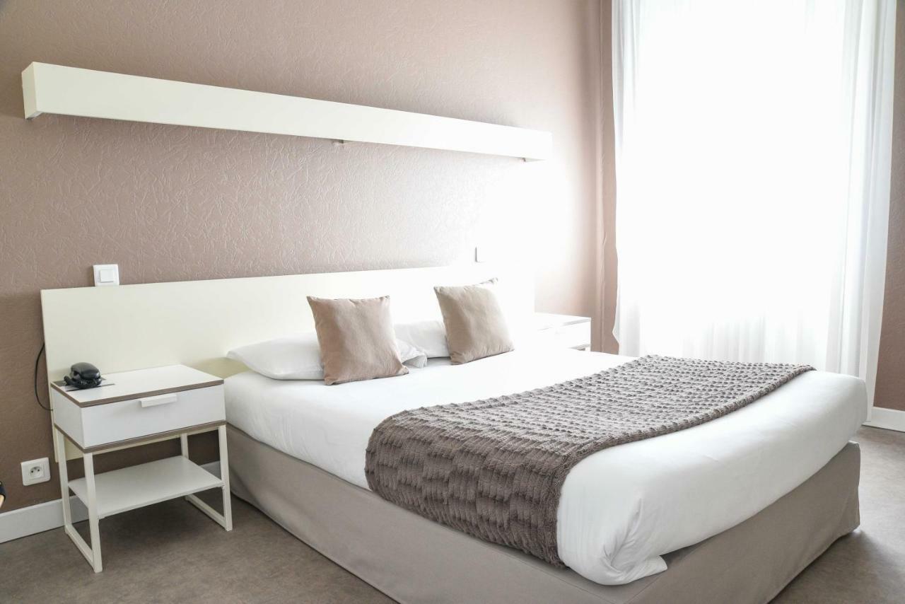Cit'Hotel L'Europe - Cholet Gare Exterior photo